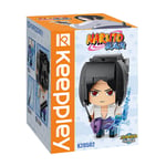 Keeppley Qman Building Blocks Toy #K20502: Naruto - Sasuke Uchiha