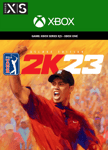 PGA TOUR 2K23 Deluxe Edition Clé XBOX LIVE EUROPE