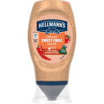 2 x Sås Sweet Chili Hellmann's | 2 x 263 g