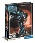 Clementoni Puzzle Marvel Venom, 1000 Pièces, Collection de Haute Qualité, Puzzle pour Adultes 14-99 Ans, Fabriqué en Italie, 39879