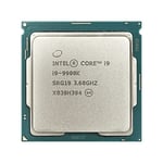 Intel Core i9-9900K 3.6GHz - Socket LGA1151-2 (DEFEKT)