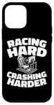 Coque pour iPhone 12 mini Simulation De Course Racer - Gamer Sim Racing