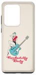 Coque pour Galaxy S20 Ultra Balançoire Pin Up pour bébé amateur de musique