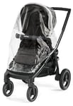 Peg Perego Rain Cover Stroller – Housse de Pluie Compatible avec les Poussettes Peg Perego (Volo, Veloce, Vivace, Book et Autres)