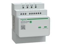 Schneider Electric Eva2hpc3, Vit, Vägg, Plast, Fel, Status, Ac, Iii