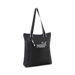 PUMA Core Base Shopper, Client aux femmes, PUMA Black, OSFA - 090640