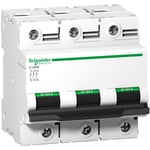 Schneider Electric - Disjoncteur C120N 3P 63 a, courbe c, 10 kA - A9N18364