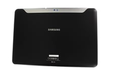 Genuine Samsung Galaxy Tab 10.1 WiFI P7510 16GB Black Rear / Battery Cover - ...