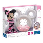 CLEMENTONI Baby Minnie Musical Lamp - Interactive lamp for babies