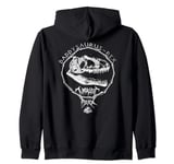 Jurassic World Daddysaurus-Rex Zip Hoodie