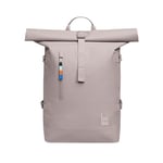 GOT BAG Sac à Dos Rolltop 2.0 en Ocean Impact Plastic | Sac à dos imperméable avec compartiment pour ordinateur 15 pouces amovible | Roll top avec capacité de 31 litres