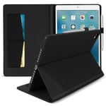 Cover for iPad Air / iPad 9.7 2017 / iPad 9.7 2018 / iPad 5 Black