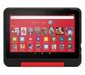 AMAZON Fire HD Pro 8" Kids (ages 6-12) Tablet (2024) - 32 GB, Marvel Avengers, Red