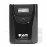 Uninterruptible Power Supply System Interactive UPS Riello NPW 800 DE...