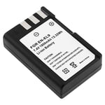 INSTEN® Batterie de remplacement Pour NIKON EN-EL9 ENEL9 DSLR D40 D40X D60 D5000