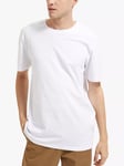 SELECTED HOMME Organic Cotton T-Shirt