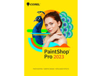 Corel Paintshop Pro 2023 - Licens - 1 Användare - Esd - Win - Multi-Lingual