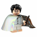 LEGO HARRY POTTER INVISIBILITY CLOAK MINIFIGURE 71022