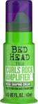 Bed Head by TIGI - Curls Rock Amplifier Curly Hair Cream - Hair Products For..