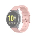 Dot Texture Samsung Galaxy Watch 41/42 mm 20 mm klokkereim - Rosa