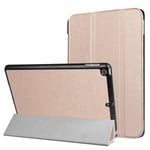 Fodral med ställ till iPad 9,7" (2017) / 9,7" (2018) - RoseGold