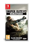 Sniper Elite 2 Remastered Switch