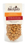 Joe & Seph's Pumpkin Spice Popcorn (1x80g) 1 Star Great Taste Award, gourmet popcorn, air-popped popcorn, autumn snacks, sweet popcorn, movie night snacks, popcorn for a party