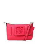 ARMANI EXCHANGE A|X BUCKLE Shoulder bag