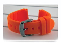 GUL Armband Silicone 18mm - Orange