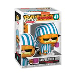 Funko Pop! Comics: Garfield– Garfield With Mug - Collectable Vinyl F (US IMPORT)