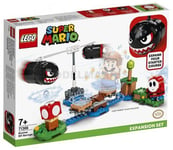 LEGO 71366 LEGO Super Mario - Pack De Expansion: Barrage De Pallottoloni Bi