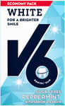 V6 White Peppermint 50 st