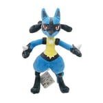 Lucario plyschpresent 12 tum 30 cm