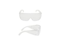 3M Protection Safety Overspectacle Vs-160 C