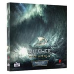 Go On Board | Skellige Expansion: The Witcher: Old World | Board Game | Ages 14+ | 1-5 Players | 90-150 Minutes Playing Time