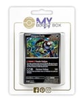 Fongus-Furie 123/182 Temps Passé Holo ou Reverse (aléatoire) - Myboost X Écarlate et Violet 4 - Faille Paradoxe Coffret de 10 Cartes Pokémon Françaises