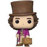 Figurine Pop Wonka : Willy Wonka [1476]