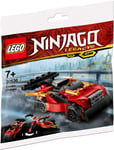 Lego Ninjago Combo Charger 30536 Bolide Voiture course