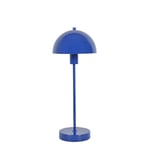 Herstal Vienda bordslampa Royal Blue