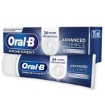 Oral-B - Extra Whitening Toothpaste - Pro Expert Advanced Science 75ml -