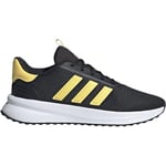 adidas Homme X_PLR Path Shoes Basket, Legend Ink Pulse Lime Grey Two, 46 EU