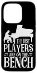 iPhone 14 Pro Piano Teacher Pianist The Best Players Are On The Bench Case