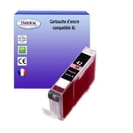 Cartouche compatible avec Canon Pixma Pro 100, Pro 100S remplace Canon CLI-42 Magenta - T3AZUR