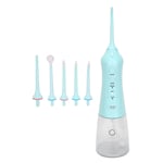 Rechargeable Electric Oral Irrigator Water Flosser Teeth Cleaner Oral Care Tool