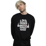 Sweat-shirt The Flintstones  Loyal Order Water Buffalo Member