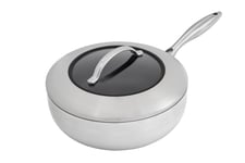 Scanpan - CTX 3.7L Djup Sautépanna med Lock