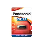 Batteri Panasonic CR123A