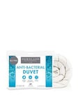 Very Home Anti-Bacterial 10.5 Tog Duvet - White