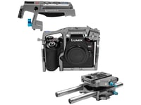 Kondor Blue Base Rig MK II for Lumix G9 II (Space Grey)