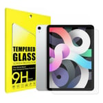 Tempered Glass For Apple iPad Air 2020 4th Gen 10.9in Tablet Screen Protector